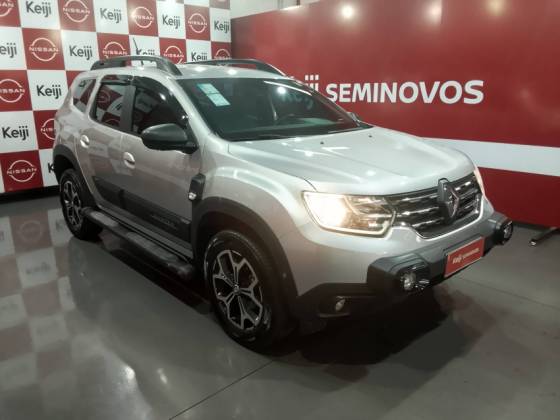 RENAULT DUSTER 1.6 16V SCE FLEX ICONIC X-TRONIC